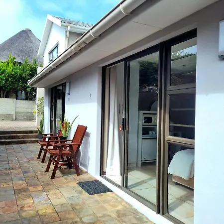 Deja' Blu Bed And Breakfast East London Exterior foto