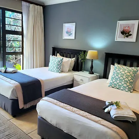 Deja' Blu Bed And Breakfast East London Exterior foto